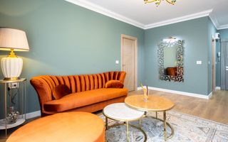 COMISION 0% - Apartament 2 camere finisat lux cu 2 bai, loc parcare, Herastrau - Poză 7