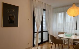 Apartament cochet, trei camere, Vatra Luminoasa - Poză 3