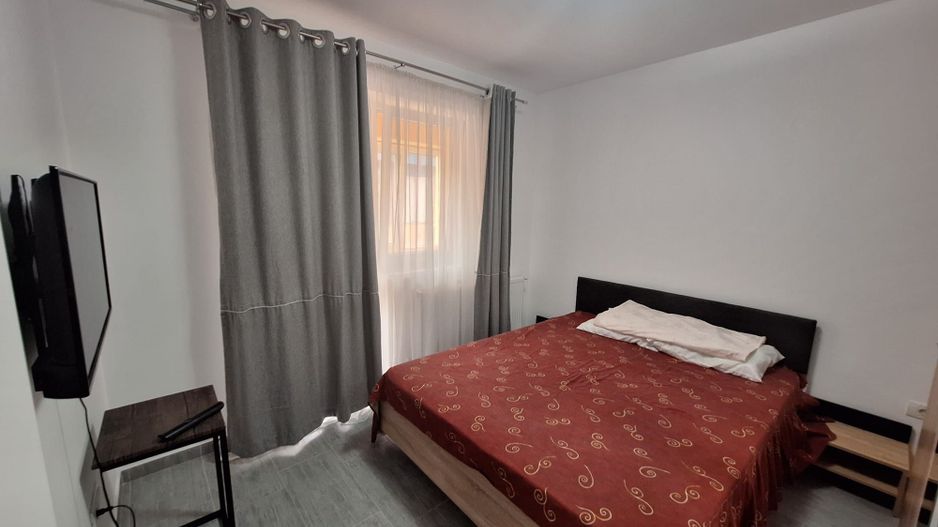 2 camere Nicolae Teclu, parter, centrala proprie, parcare optionala - Poză 1