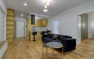 ONE COTROCENI- 2 CAMERE- 55 MP -  PARCARE INCLUSA - Poză 3