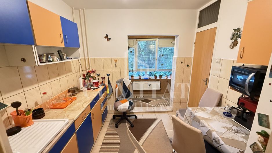 Apartament 2 camere Decomandat | Etaj intermediar | Zona Între Lacuri - Poză 3