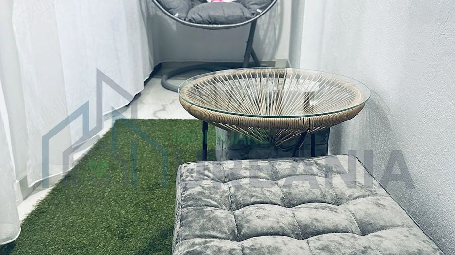 Apartament 2 camere decomandat, etaj 2/3, complex rezidential 2017, Iasi - Poză 2