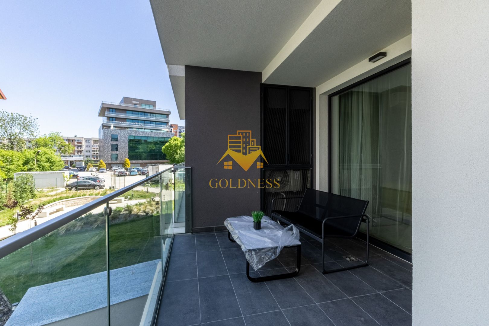 2 camere, Premium, bloc nou,terasa,Marasti Zona The Office,Record Park - Poză 10