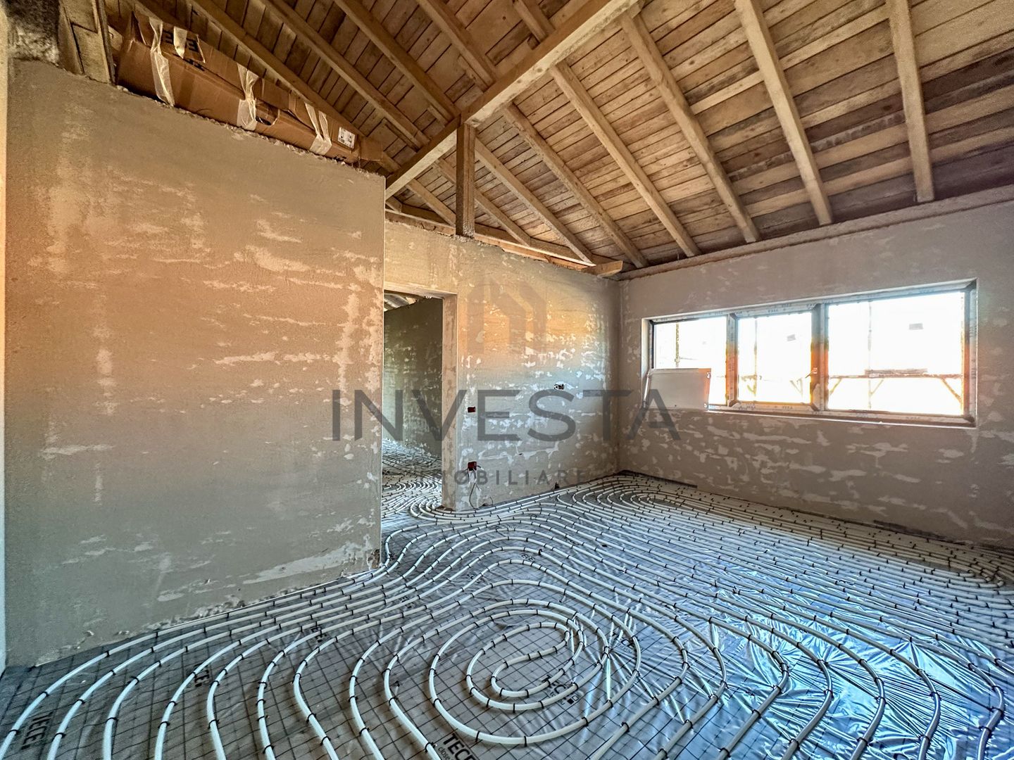 Duplex  144 mp utili, teren in proprietate 260 mp! Predare decembrie! - Poză 11