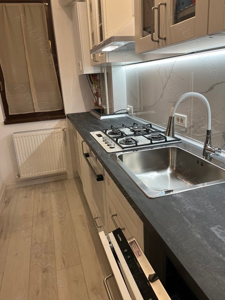 Închiriere apt 2 camere, bloc nou 2023, metrou Titan, lângă parc Titanii, parcare subterană inclusă - Poză 3