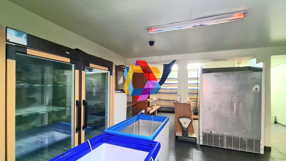 Spatiu comercial de vânzare Brașov - 101 mp # plus-imo.ro - Poză 1