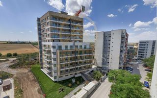 Tomis Plus - Celine Elegance - Vânzare apartament cu 2 camere cu vedere la Lac! - Poză 19