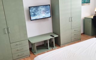 2 camere, decomandat, mobilat modern, parcare, Intre Lacuri - Poză 18