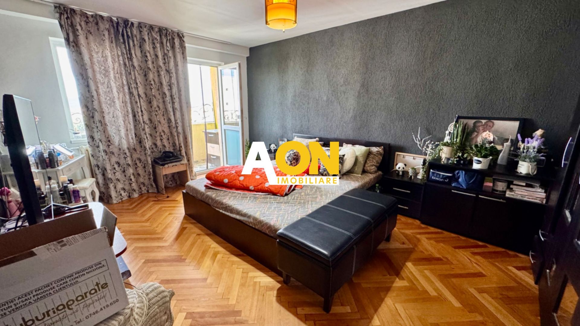 Apartament 3 camere decomandat de vânzare – zona Cetate - Poză 2