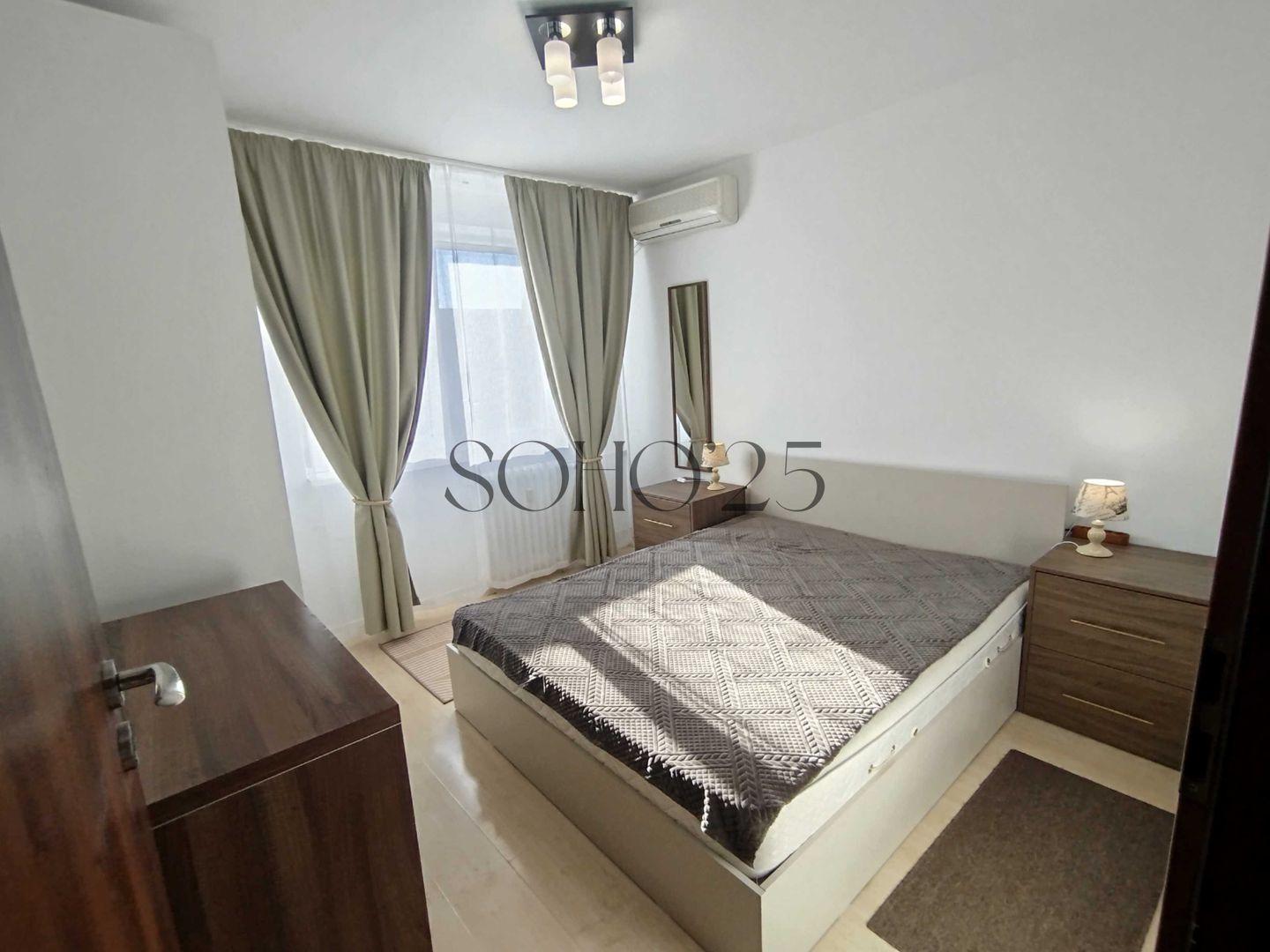 proprietar ap 2 camere decomandat, renovat, Teiul Doamnei - Poză 6