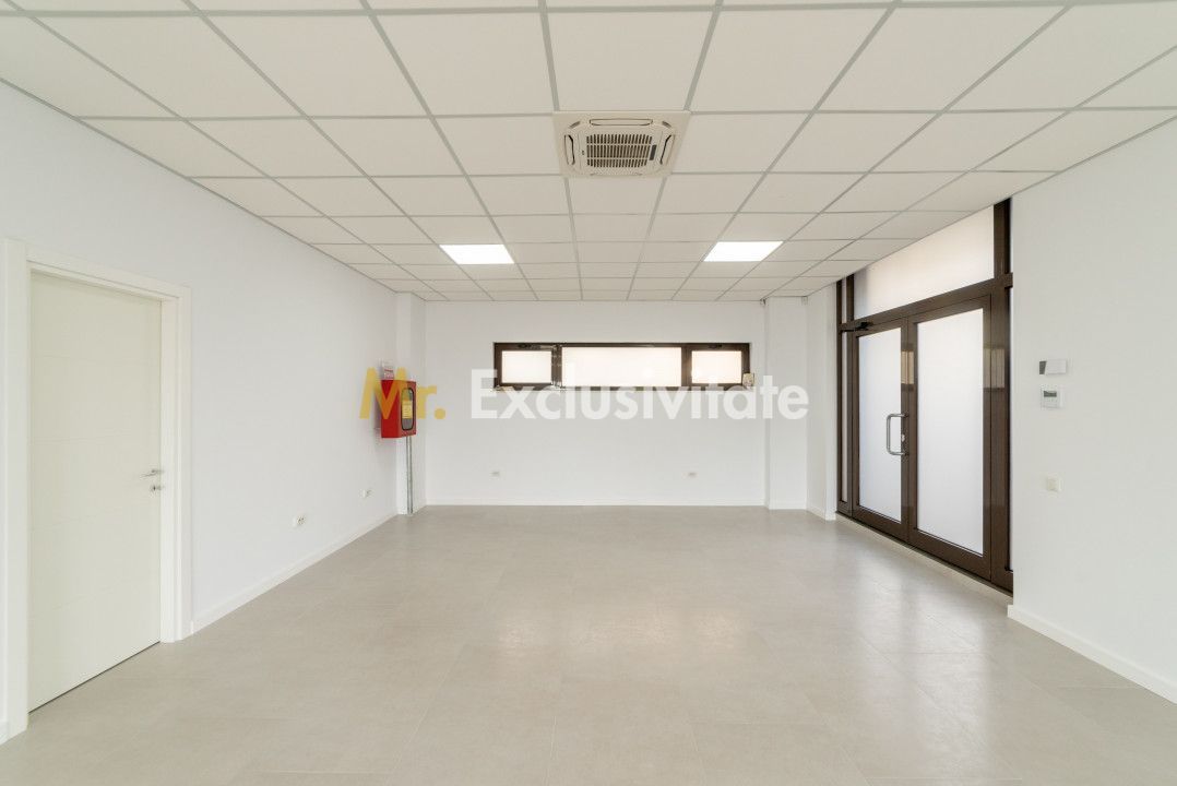 Spațiu comercial – 103 mp – Craiovei - amenajat nou! - Poză 4