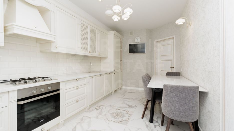 Chirie, apartament, 3 camere, strada  Independentei, Botanica. - Poză 4