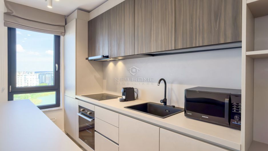 Apartament 3 camere LUX, Zona Iulius Mall - Poză 3