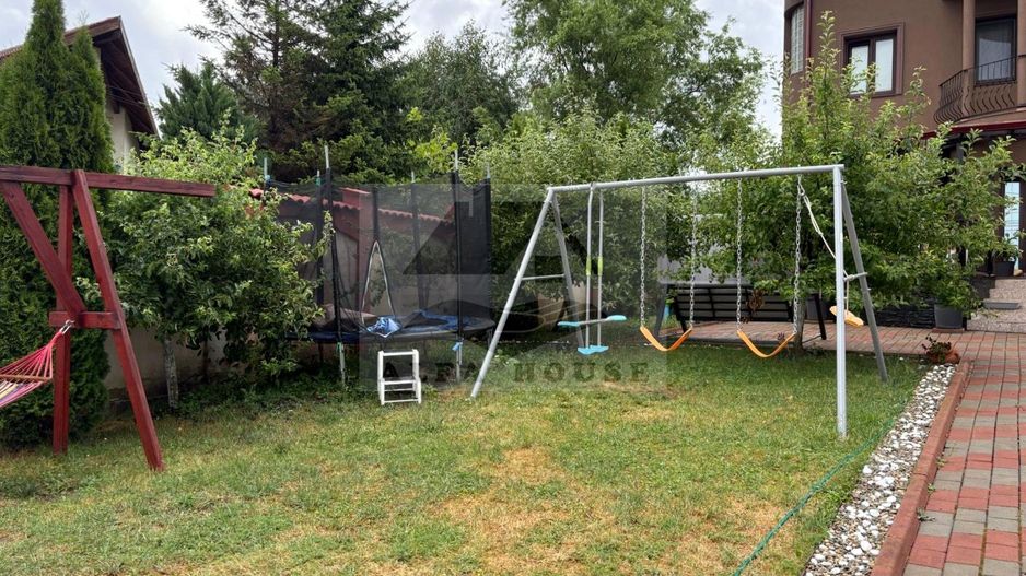 Casa individuala Sacele - zona Baciu, 178 mp + garaj + 400 mp curte - Poză 25