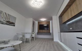 Apartament 2 camere, 56 mp   Doamna Stanca, Selimbar - Poză 1