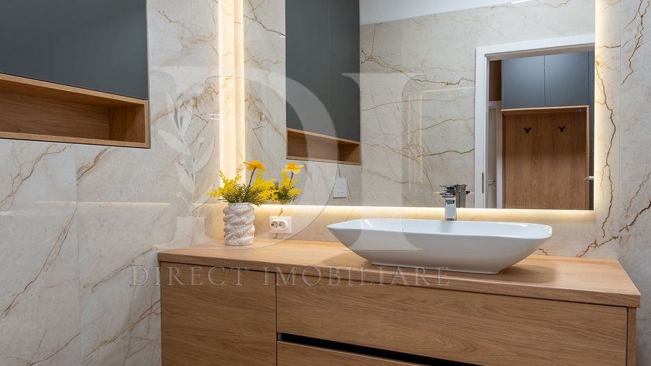 Apartament premium 2 camere / etaj intermediar / Zona Eroilor - Poză 18