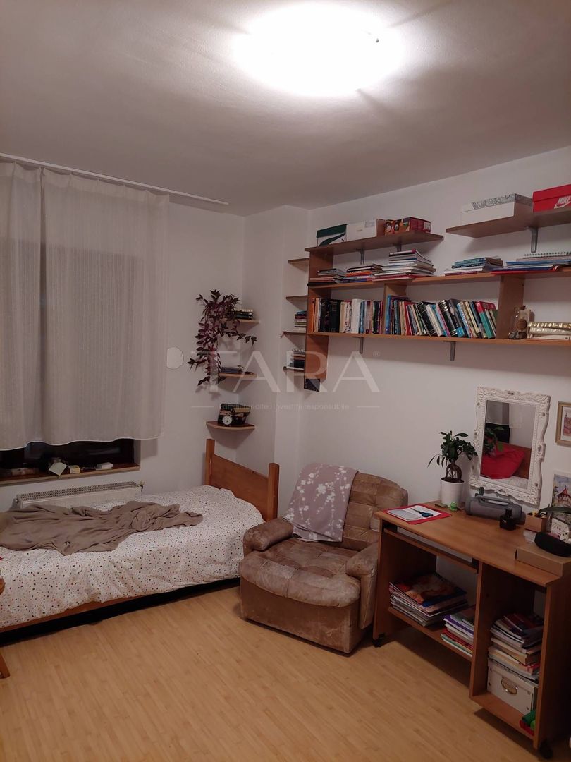 Spațiu, lumină și confort – apartament cu 3 camere în zona Panemar. - Poză 3