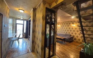 apartament 3 camere 100 mp pe 2 etaje zona Horea central, de închiriat - Poză 3