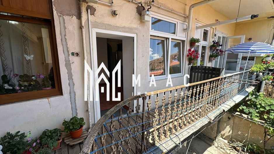 Apartament de vanzare Sibiu | 2 camere semidecomandat | Ultracentral, 64 mp - Poză 8