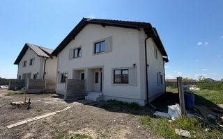 Duplex in Mosnita | Langa Lidl 2 | La asfalt | Toate utilitatile - Poză 1