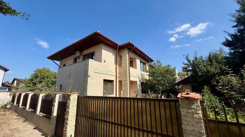 Vila 6 Camere de Vanzare I Mogosoaia - Poză 34