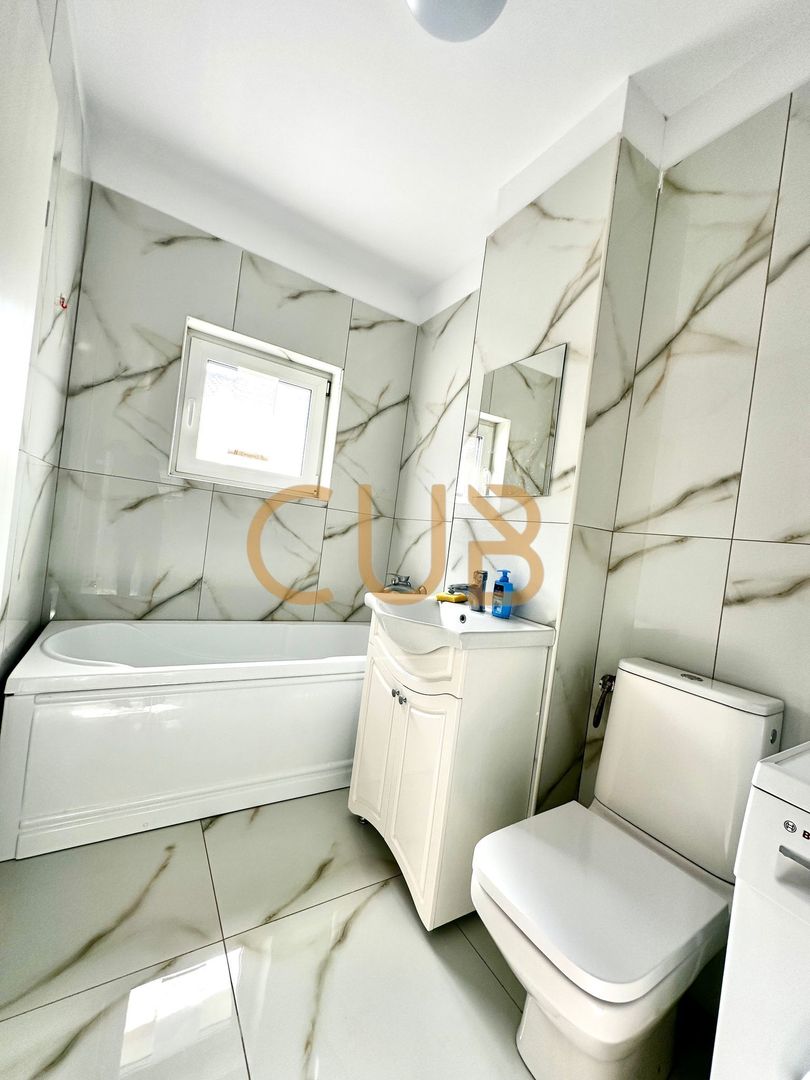 Ap1cam mobilat+utilat | bloc nou,centrala,parcare| Giroc - Hotel IQ - Poză 4