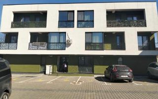Apartament 2 camere, 58 mp, etaj 2, bloc nou, zona 727, Iași – 86.000 EUR - Poză 1