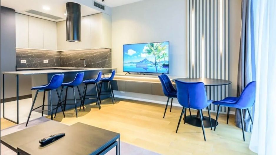 Apartament minunat 3 camere I One Mircea Eliade I View superb - Poză 1