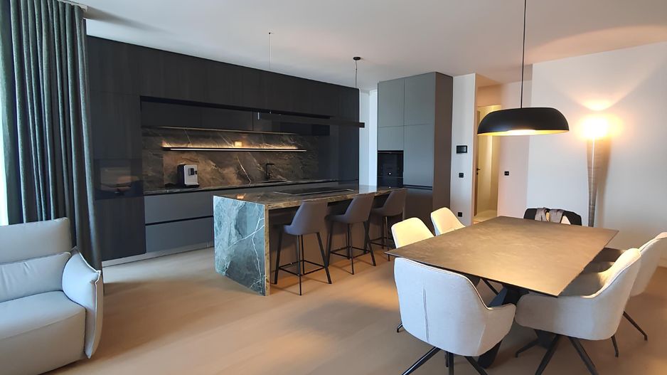 Elegant 3-Bedroom Apartment | Floreasca I Lake view - Poză 3