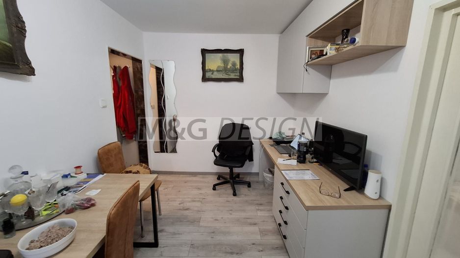 Sagului, et 2, 2 camere renovat, mobilat si utilat - Poză 11