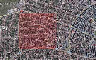 Teren generos  zona Mehala - Poză 1