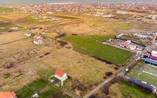 Teren de investiții cu PUZ industrial în Săcălaz - Poză 8