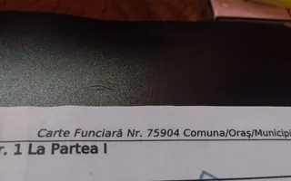 Casa Veche I 8000 mp I Abrud I Alba - Poză 25