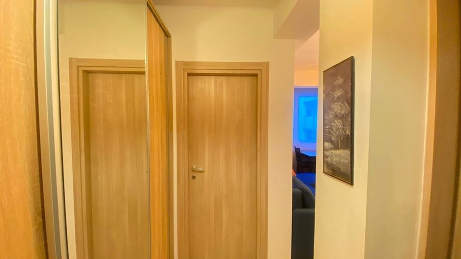 VZ14 – 2 camere Militari Residence, parcare + centrală proprie - Poză 4