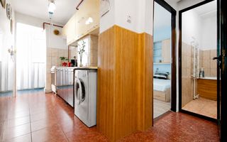 Apartament 2 camere decomandate, Micro 19 etaj 7/10, vedere panoramică - Poză 7
