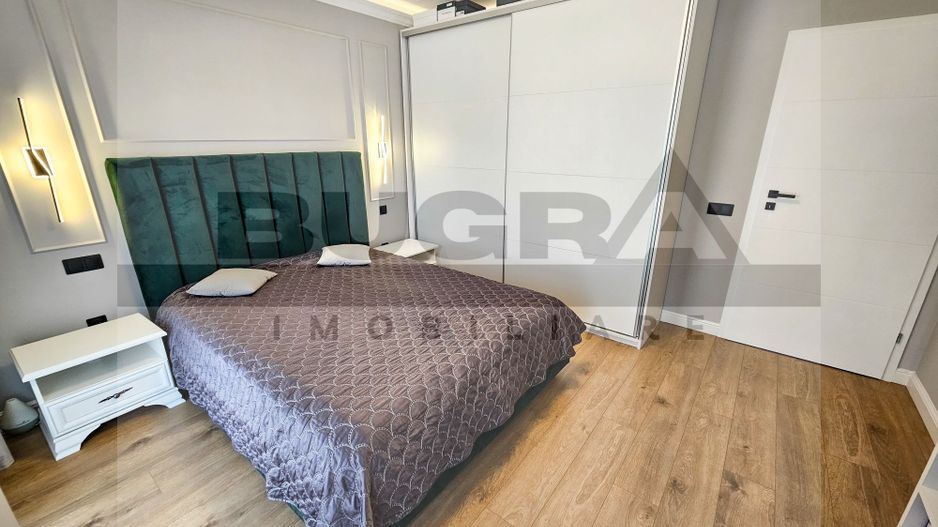Apartament de 2 camere, parcare subterana, 55mp, zona Auchan - Poză 5
