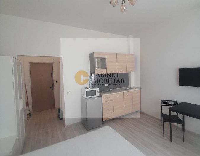 Garsoniera I Bdul Magheru - Bloc Scala I Etaj 4 I Renovata - Poză 3