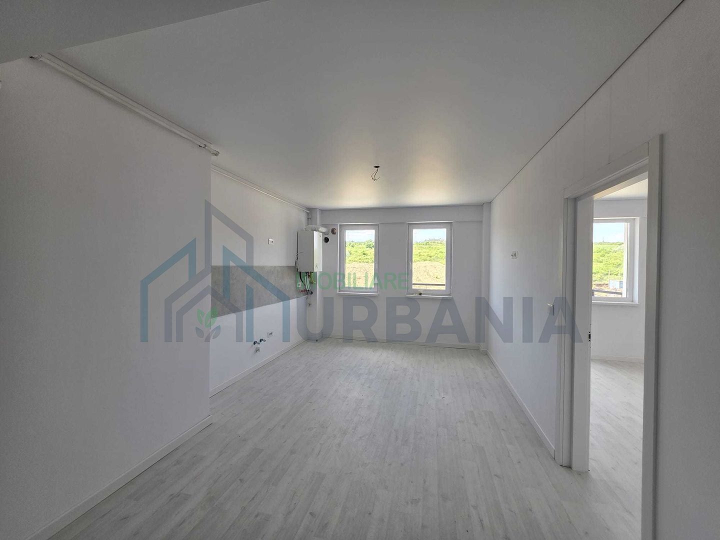 Apartament 2 camere, Bucium-Visan, Iasi – Loc parcare inclus – Lagom Residence - Poză 1