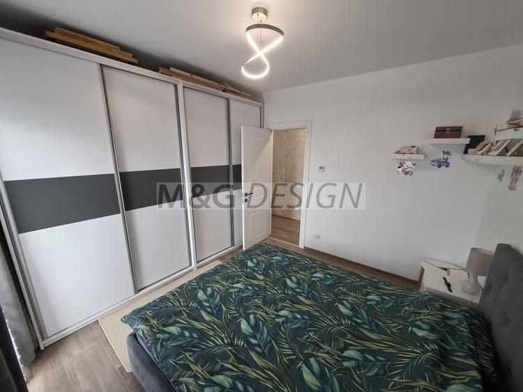 Etaj 1 Giarmata Vii 3 camere  bloc nou - Poză 7