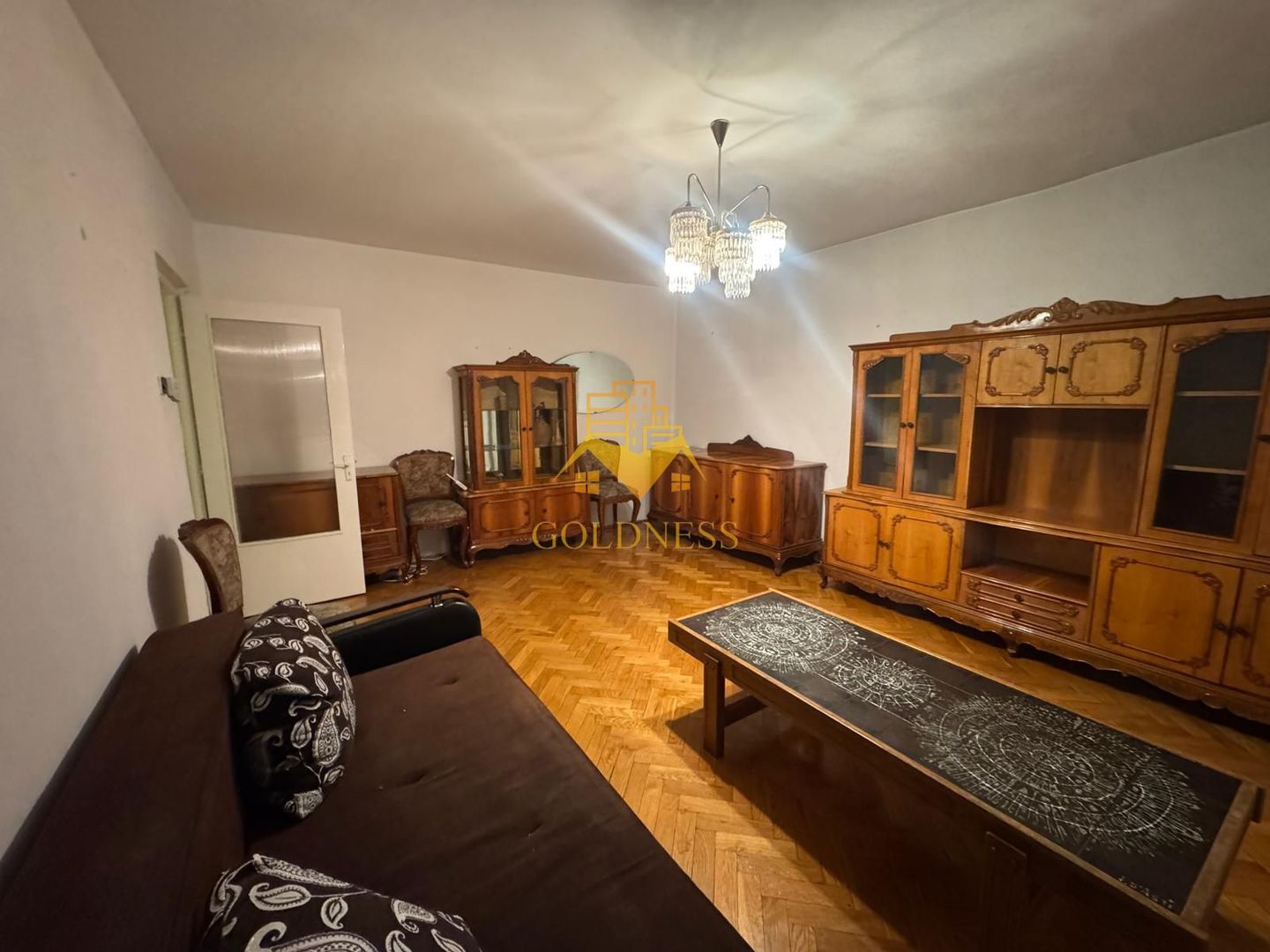 3 camere, decomandate, Manastur Zona Calvaria, Calea Floresti, 18 GYM - Poză 13