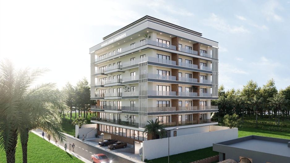 Teren + Autorizatie + proiect  - Mamaia Nord - Poză 2