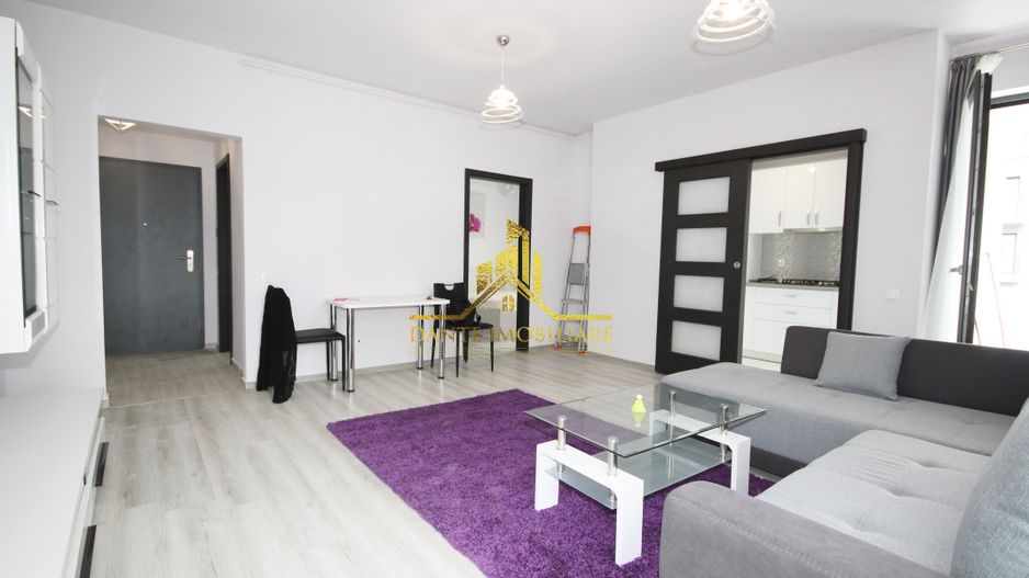 2 camere, spatios, modern, balcon, Gheorgheni, FSEGA, VIVIDO - Poză 3