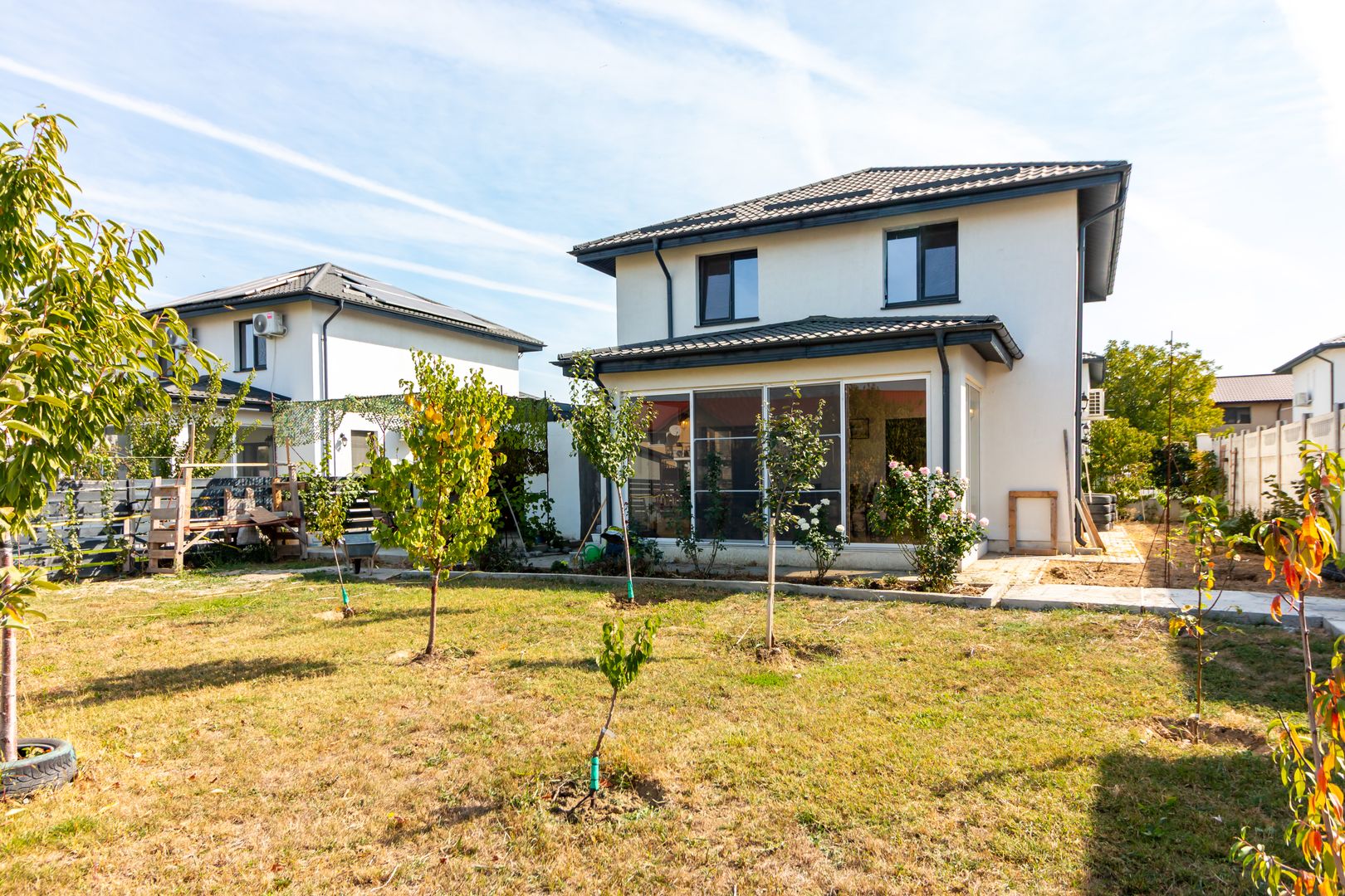 Casă individuală P+1, 2022 de vanzare | Teren 629 mp | Terasă | Garaj - Poză 32