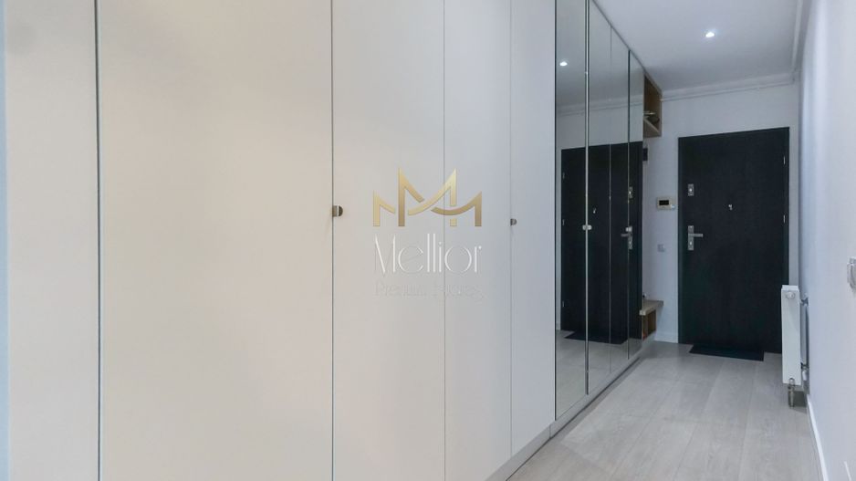 Apartament lux 3 camere, terasa, garaj, Gheorgheni, zona Sopor! - Poză 17