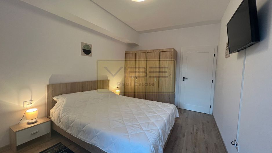 Apartament 2 camere NOU + parcare  Gara - Arka Residence - Poză 12