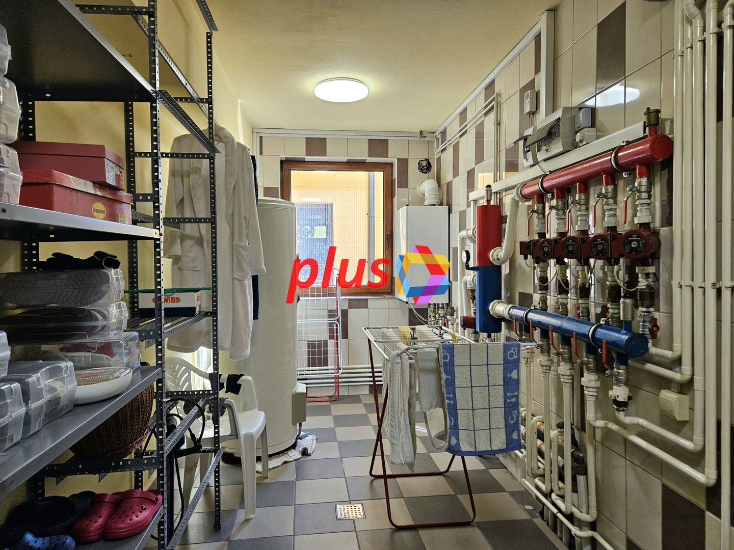 Casă plus Spațiu comercial  741 mp, Teren 906 mp Brasov - zona Blumana - Poză 38