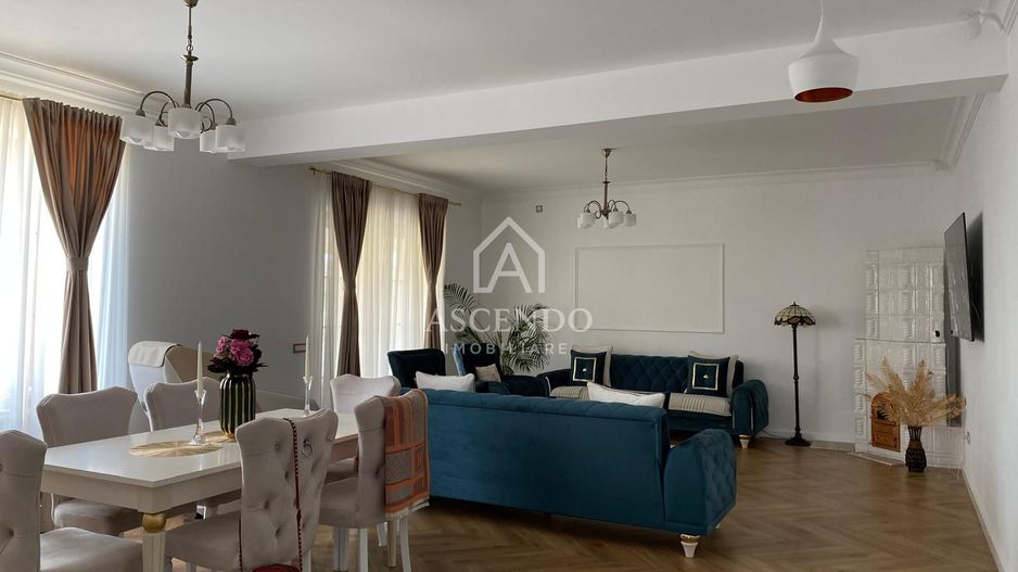 Casă de Lux Corbeanca | 216 mp  | Mobilată | Teren 600 mp - Poză 4