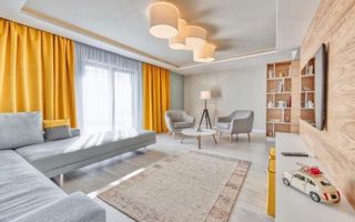 Apartament 2 camere zona Braytim bloc nou - Poză 1