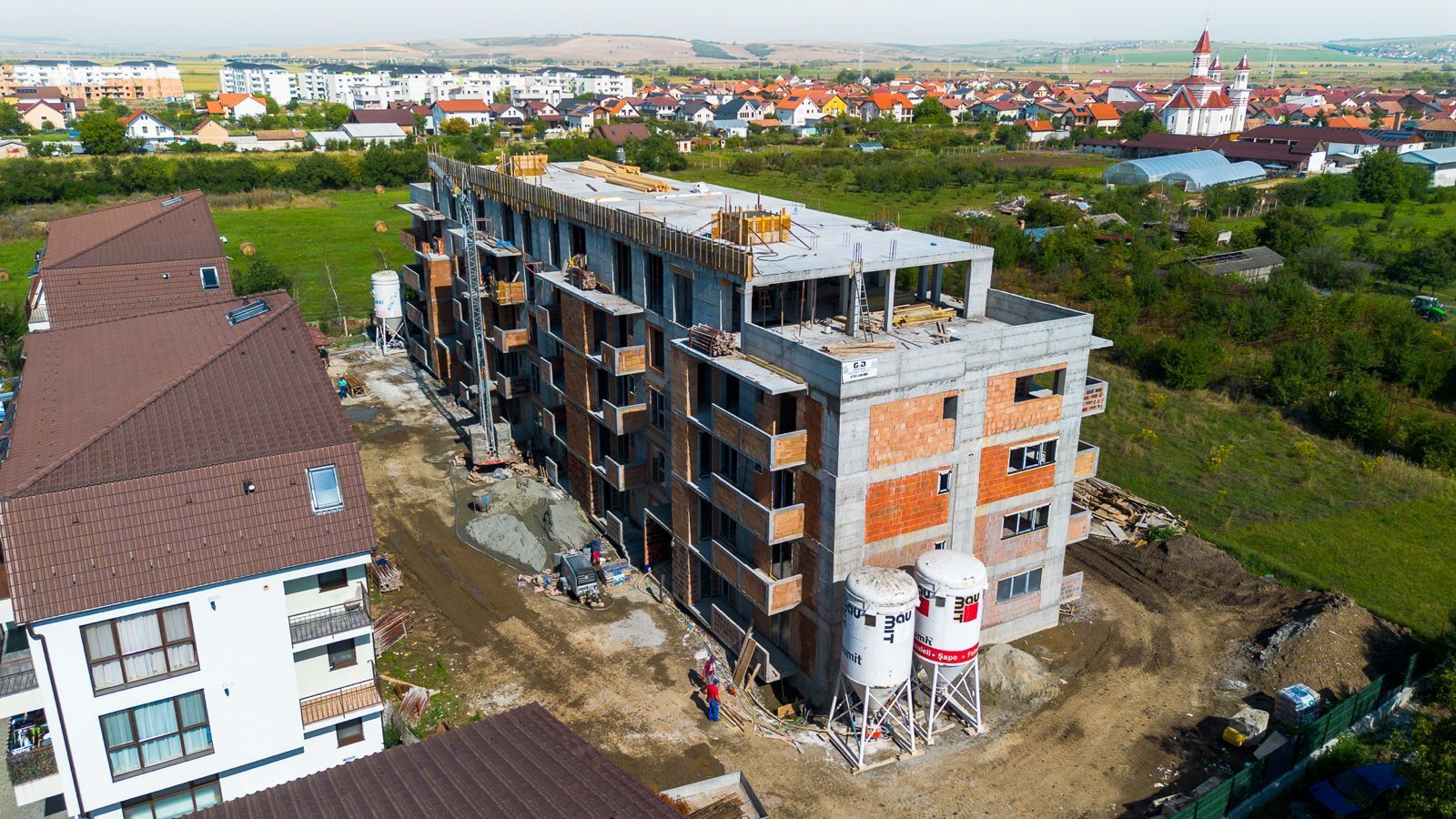 Alegerea perfecta , apartament la cheie Lacul lui Binder - Poză 3