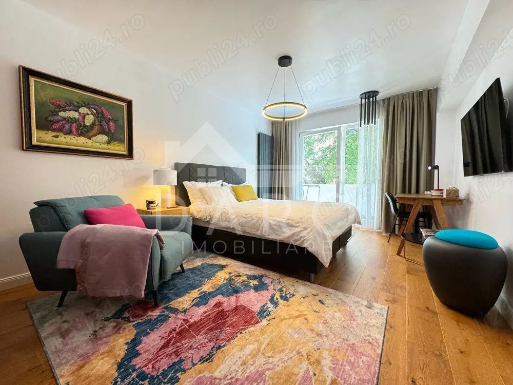 Apartament Cornisa etaj 1 lux - Poză 8